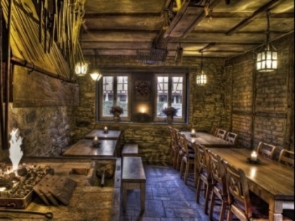 照片: Weinstube Alte Dorfschmiede
