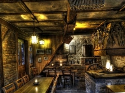 照片: Weinstube Alte Dorfschmiede