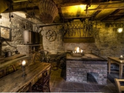 照片: Weinstube Alte Dorfschmiede